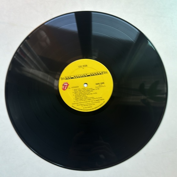 The Rolling Stones - some girls - vintage vinyl record - condition is G - Picture 5 of 10